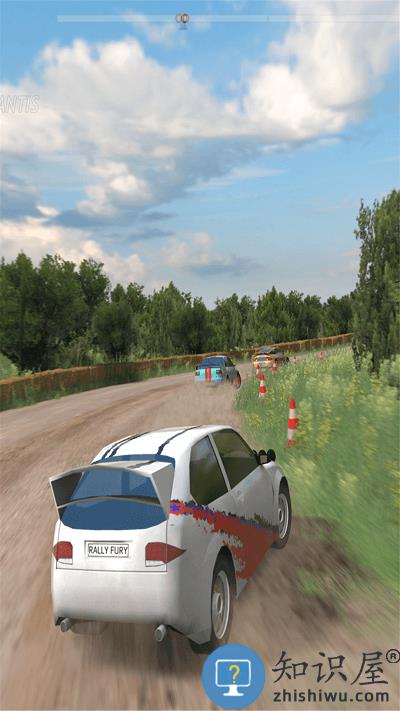 真实拉力赛车竞速手机版下载v1.120 安卓版