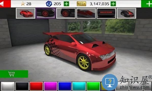 拉力狂怒极限竞速最新版下载v1.120 安卓免费版