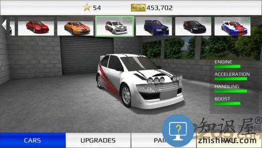 拉力赛车极限竞速内购破解版下载v1.120 安卓无限金币版