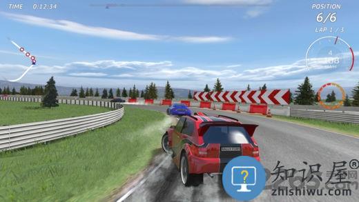 拉力赛车极限竞速内购破解版下载v1.120 安卓无限金币版