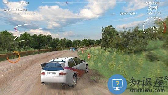rally fury中文版(拉力赛车极限竞速)下载v1.120 安卓版