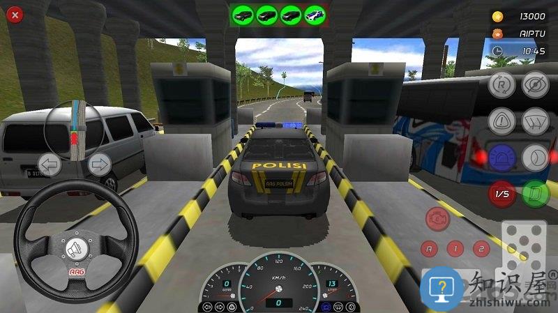 aag警车模拟器破解版汉化版下载v1.28 安卓无限金币版