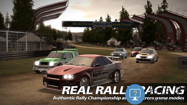 拉什拉力赛2游戏(Rush Rally 2)下载v1.168 安卓版