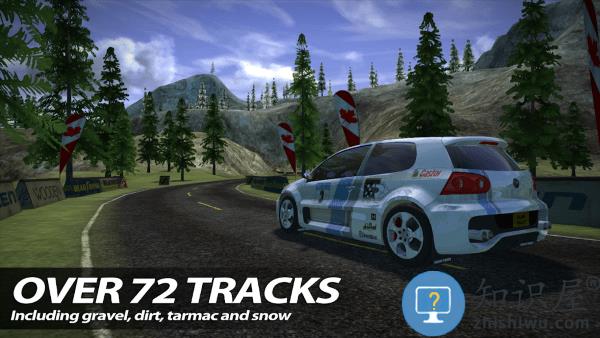 拉什拉力赛2游戏(Rush Rally 2)下载v1.168 安卓版