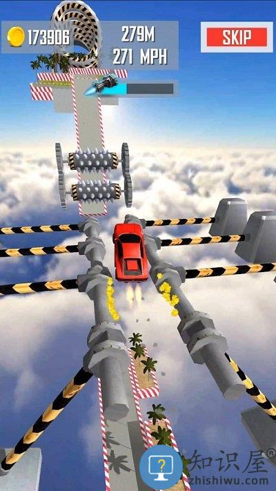 特大坡道特技车游戏下载v2.0.0 安卓版