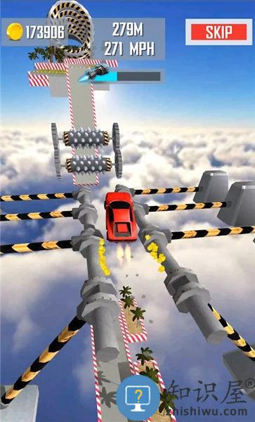 超级坡道汽车跳跃手机版下载v2.0.0 安卓版