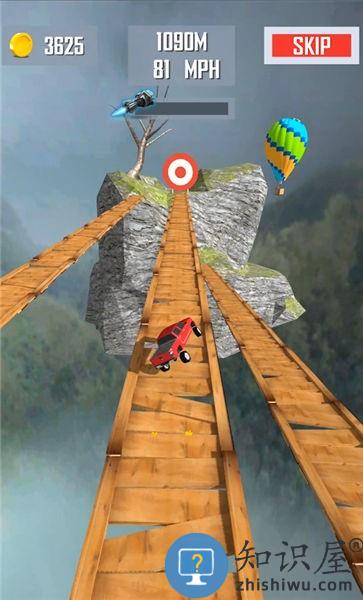 超级坡道汽车跳跃手机版下载v2.0.0 安卓版