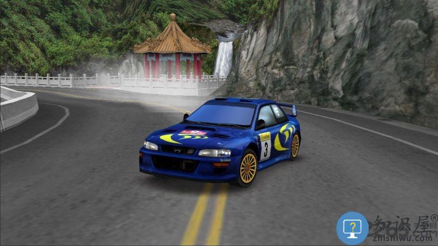 口袋拉力赛中文破解版下载v1.4.0 安卓版