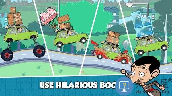 bean先生专递游戏(special delivery)下载v2.1.0.8 安卓版