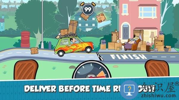 bean先生专递游戏(special delivery)下载v2.1.0.8 安卓版