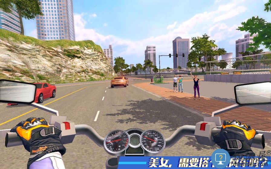 快递摩托车手游下载v1.7 安卓版