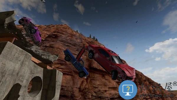 真正的车祸事故模拟器(real car crash)下载v1.7.7 安卓手机版