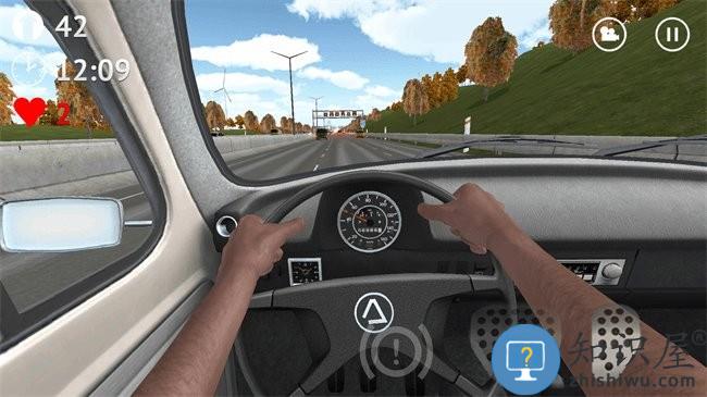 真人汽车驾驶德国最新版下载v1.25.751 安卓版