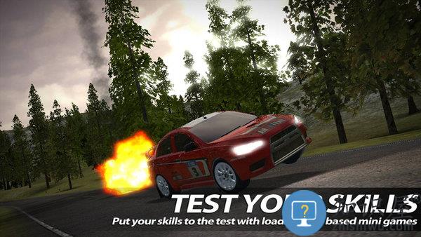 拉力竞速2汉化破解版下载v1.168 安卓中文版