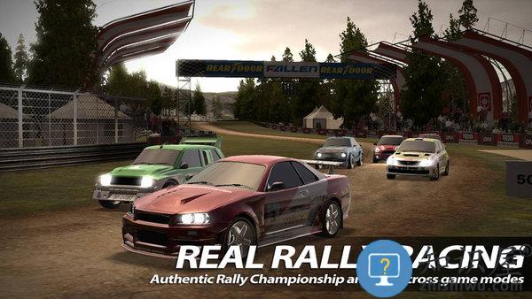 拉力竞速2汉化破解版下载v1.168 安卓中文版