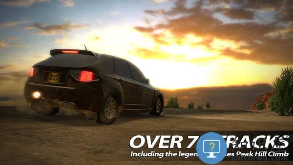 拉力竞速2汉化破解版下载v1.168 安卓中文版