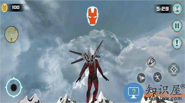 超能暗影英雄最新版下载v1.2 安卓版