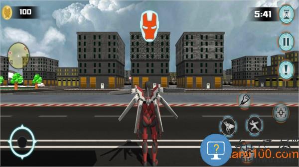 超能暗影英雄最新版下载v1.2 安卓版