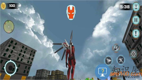 超能暗影英雄最新版下载v1.2 安卓版