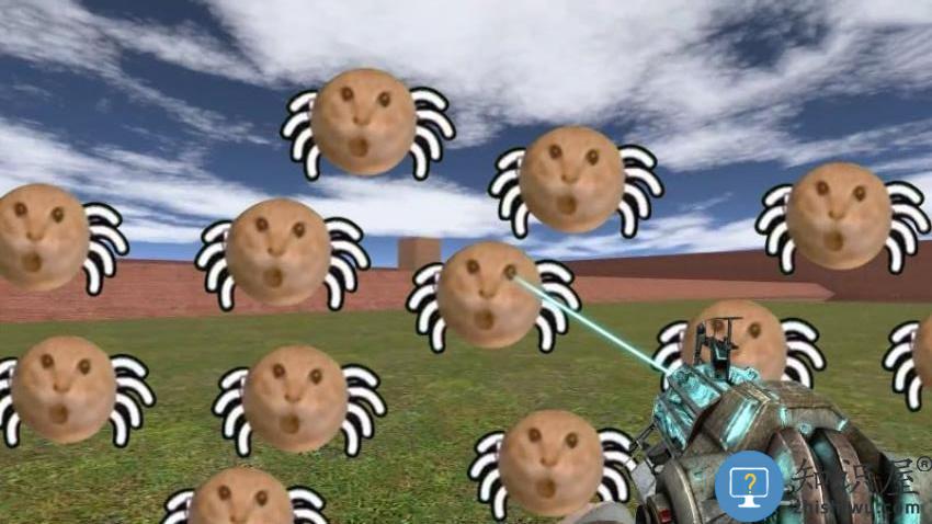 全民乱斗大逃亡手机版下载v1.0.0 安卓版