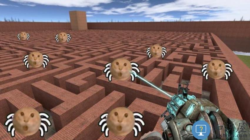 全民乱斗大逃亡手机版下载v1.0.0 安卓版