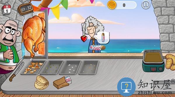沙拉三明治厨师中文版下载v1.2 安卓版