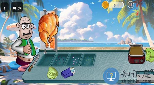 沙拉三明治厨师中文版下载v1.2 安卓版