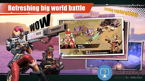 世界末日幸存者僵尸战争手机版下载v1.4.3 安卓版