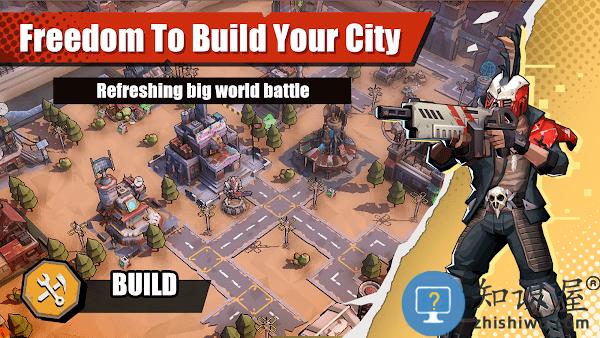世界末日幸存者僵尸战争手机版下载v1.4.3 安卓版