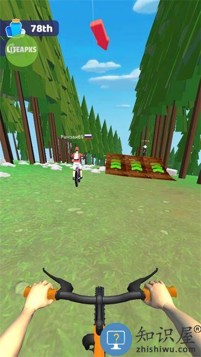 骑行极限3D破解版免广告下载v2.10.9 安卓版