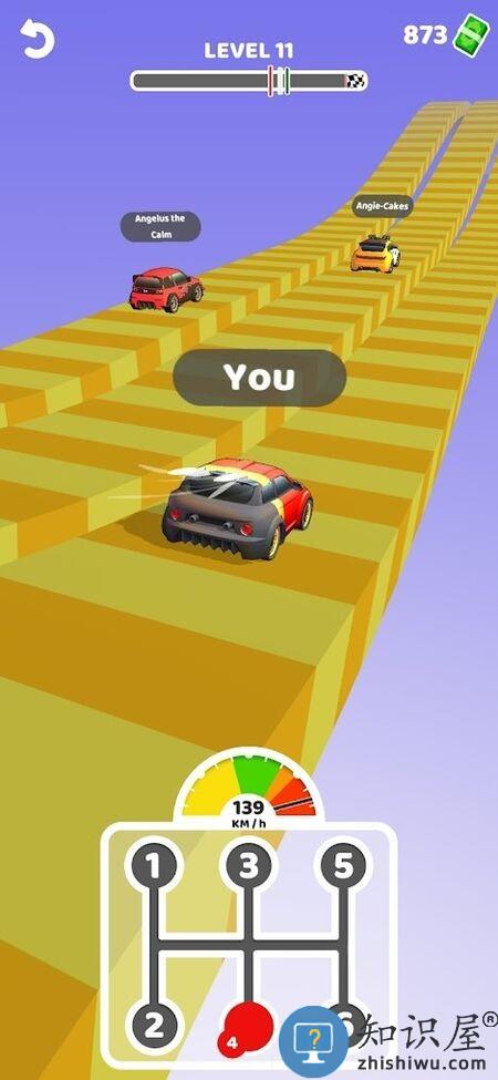 齿轮竞赛3d官方版下载v7.0.1 安卓版