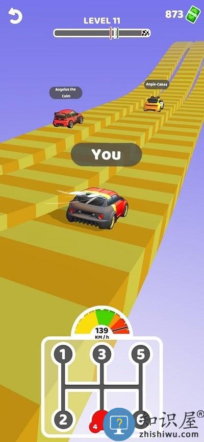 齿轮比赛3d游戏下载v7.0.1 安卓版