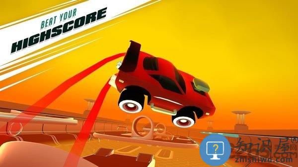 雷克特特技赛车无限金币版(rekt)下载v2.1 安卓版