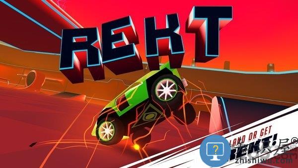 雷克特特技赛车无限金币版(rekt)下载v2.1 安卓版
