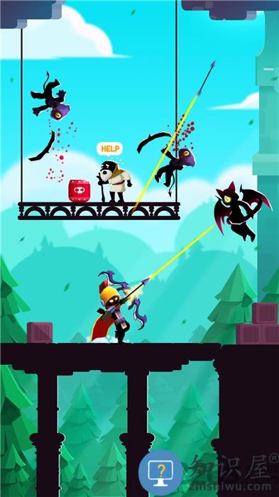 火柴人王国弓箭手手机版下载v1.0.19 安卓版