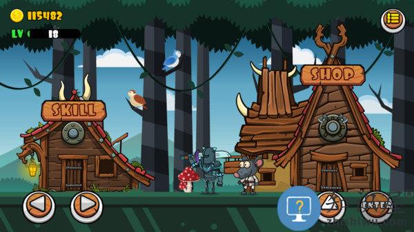 铁甲勇士最新版下载v1.0.0 安卓版