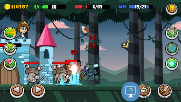 铁甲勇士最新版下载v1.0.0 安卓版