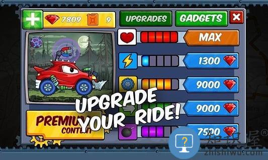 汽车追逐战无限钻石版下载v2.9 安卓版