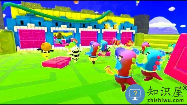 豆豆人淘汰赛2026游戏下载v1.5.03 安卓版