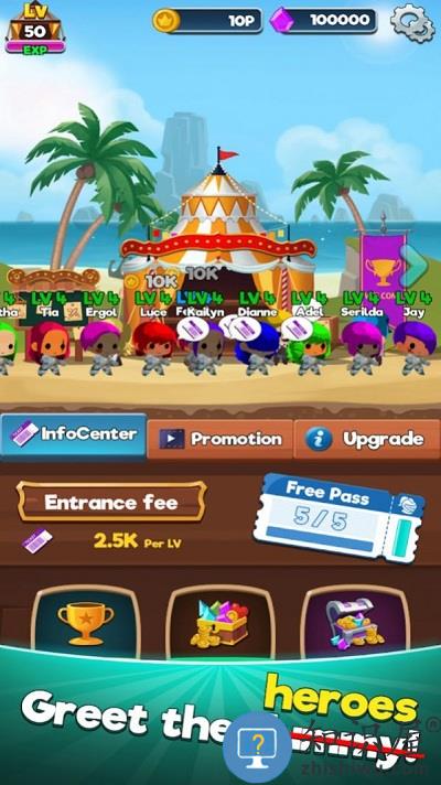 舌尖上的地下城正版下载v1.0.2 安卓版