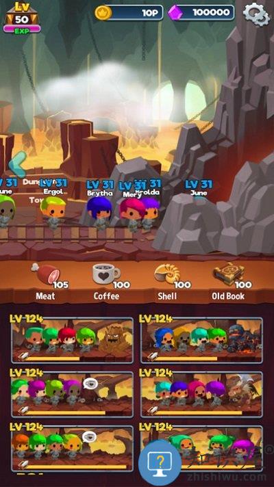 舌尖上的地下城正版下载v1.0.2 安卓版