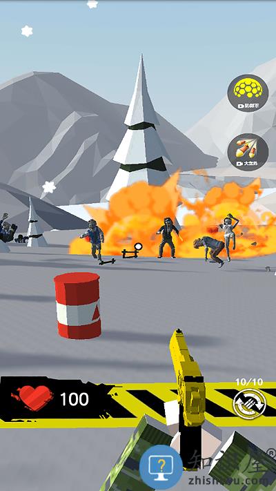 像素防御战争最新版下载v2.1 安卓版