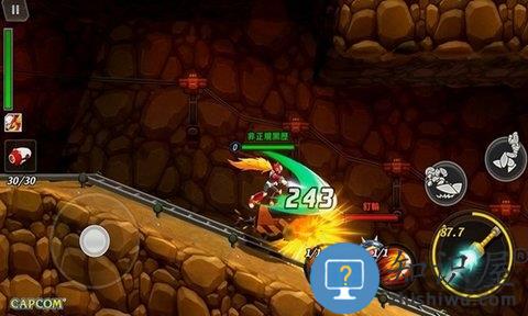 洛克人xdive手游下载v1.0.0 安卓版