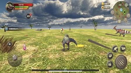 恐龙岛荒野生存手游下载v2.1.8 安卓版