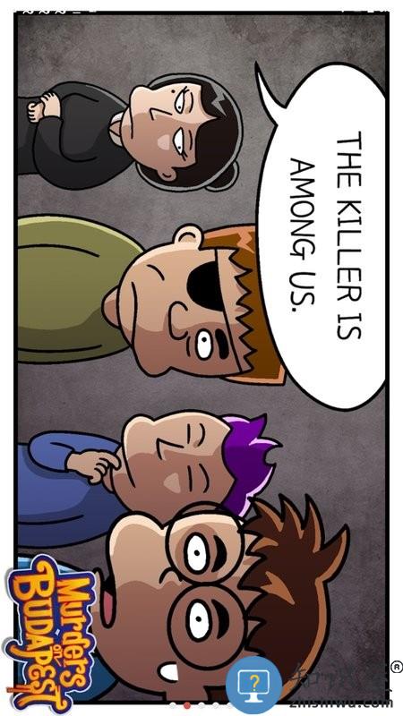 布达佩斯谋杀游戏下载v1.0.10 安卓版