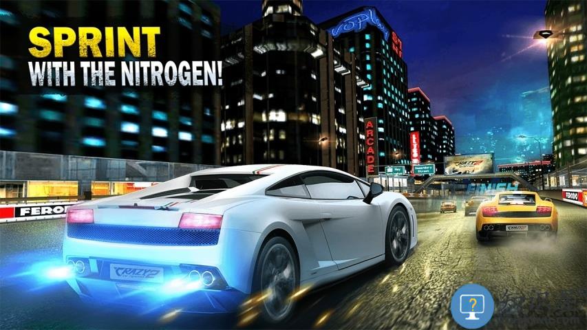 疯狂的速度中文破解版下载v6.7.1200 安卓无限金币版