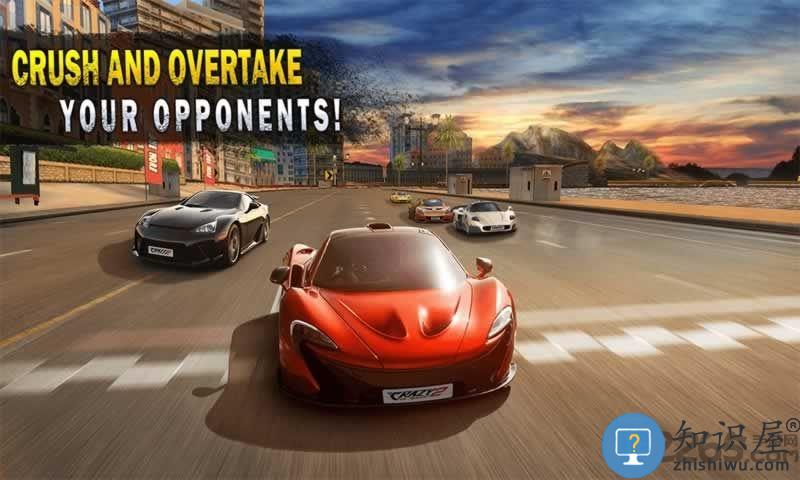 狂飙极速中文破解版下载v6.7.1200 安卓无限金币版