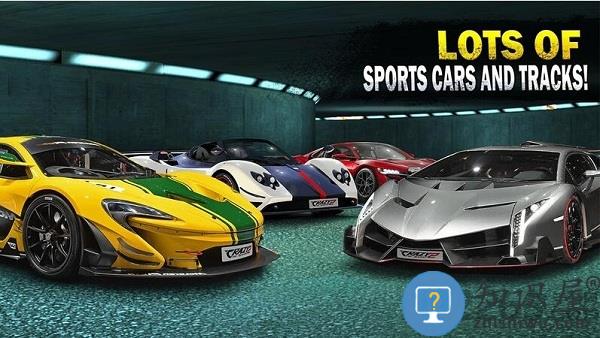 疯狂的速度游戏下载v6.7.1200 安卓版