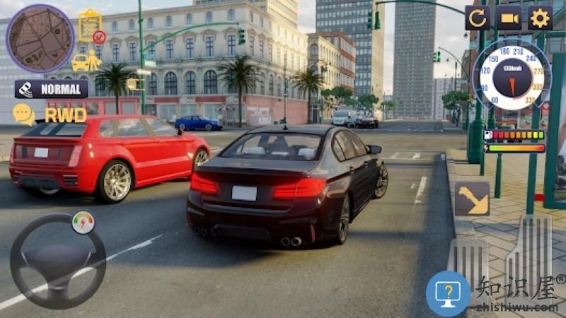 专业赛车模拟器游戏下载v1.02 安卓版