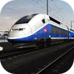 真实城市火车驾驶小游戏下载v1.4 安卓版